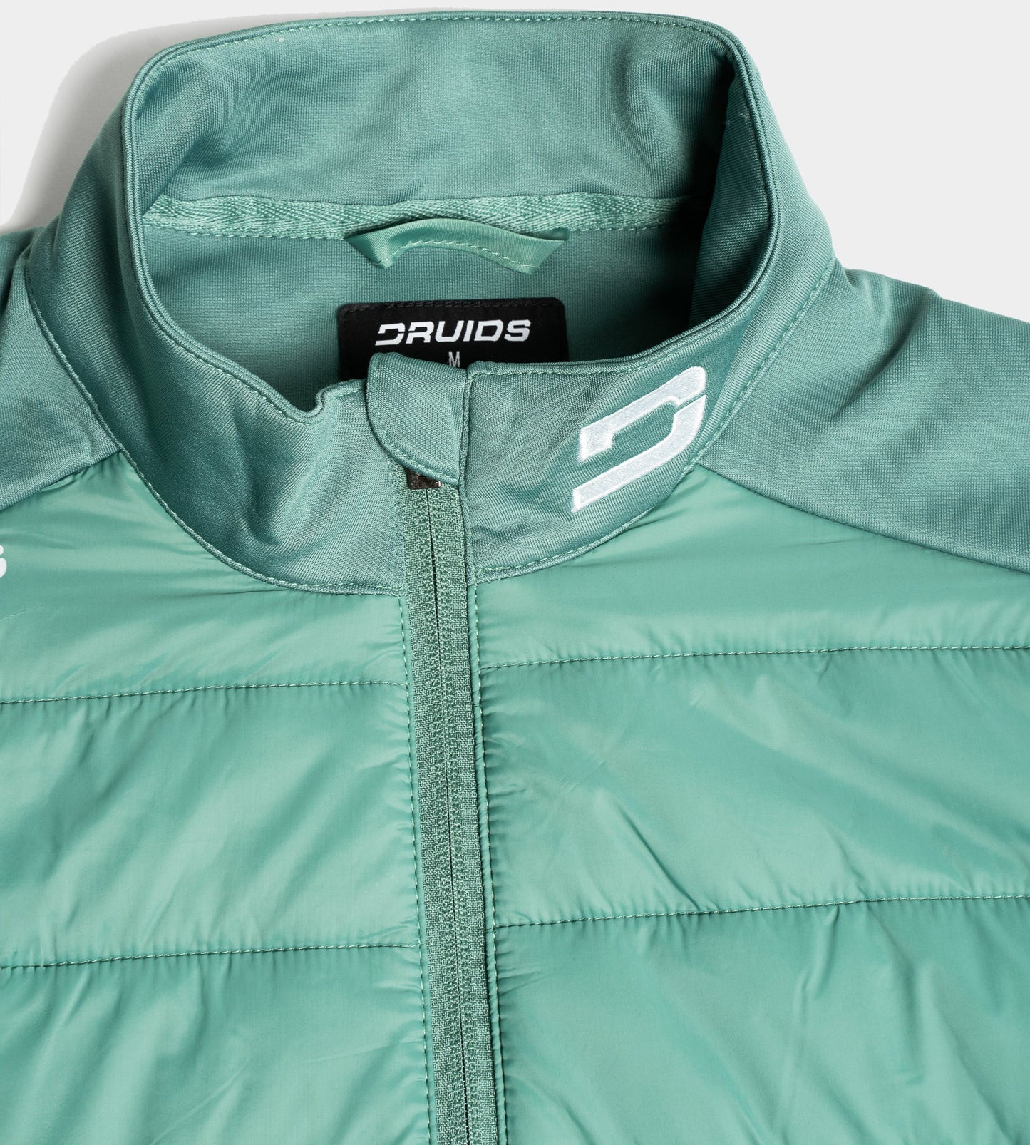 OTTAVIANO CLIMA Turkuaz Ceket