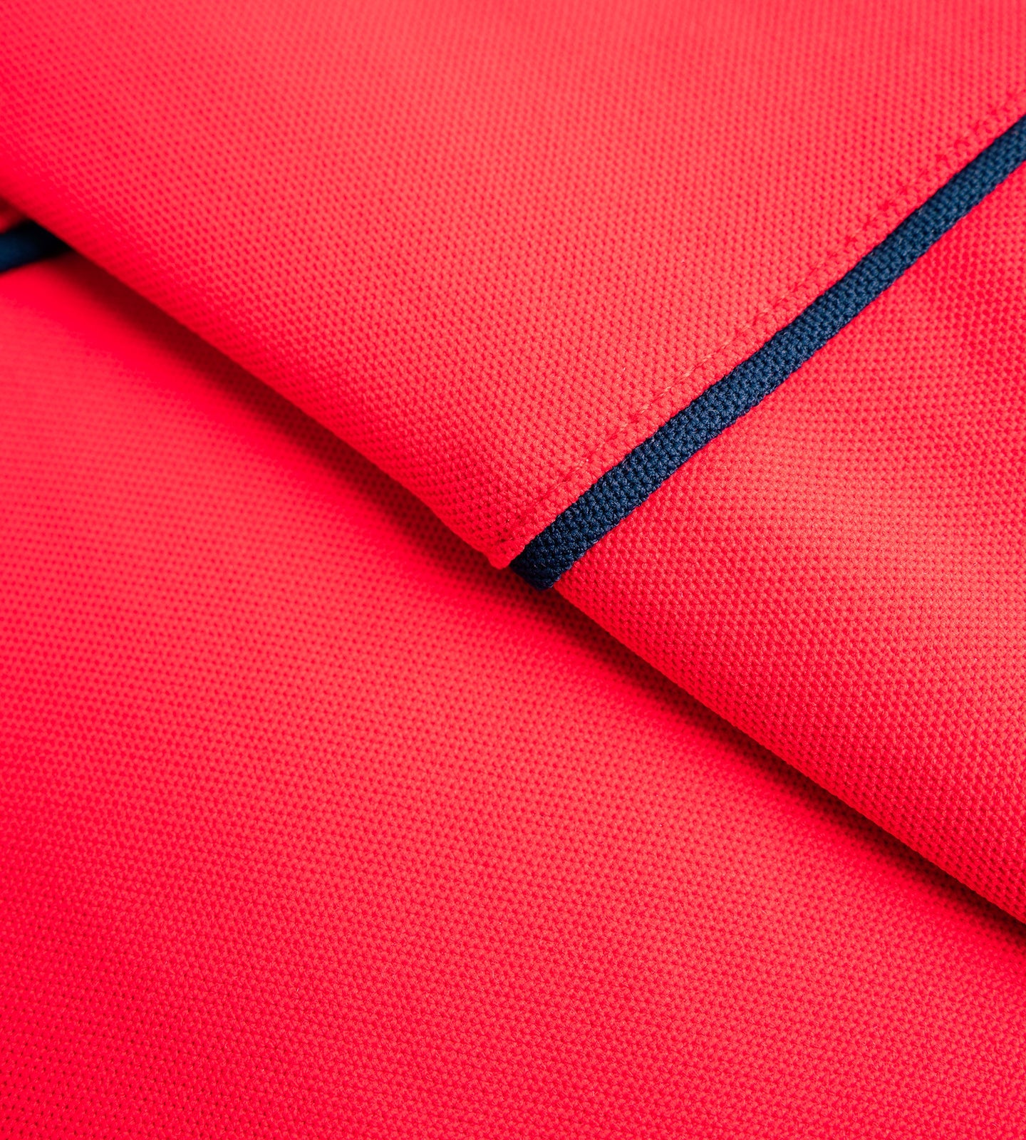 OTTAVIANO PIQUE Kırmızı Yelek