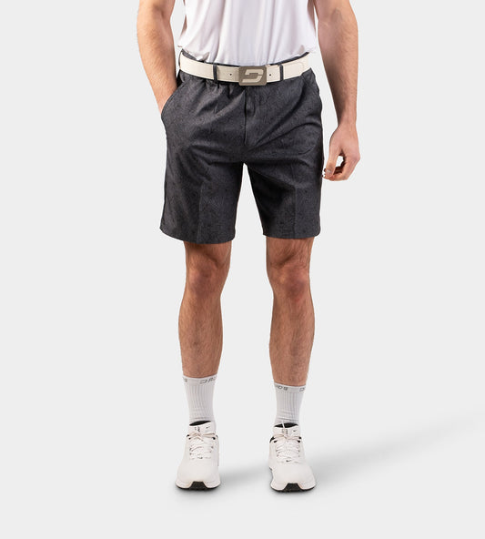 CLIMA TAILORED SHORTS - CHARCOAL
