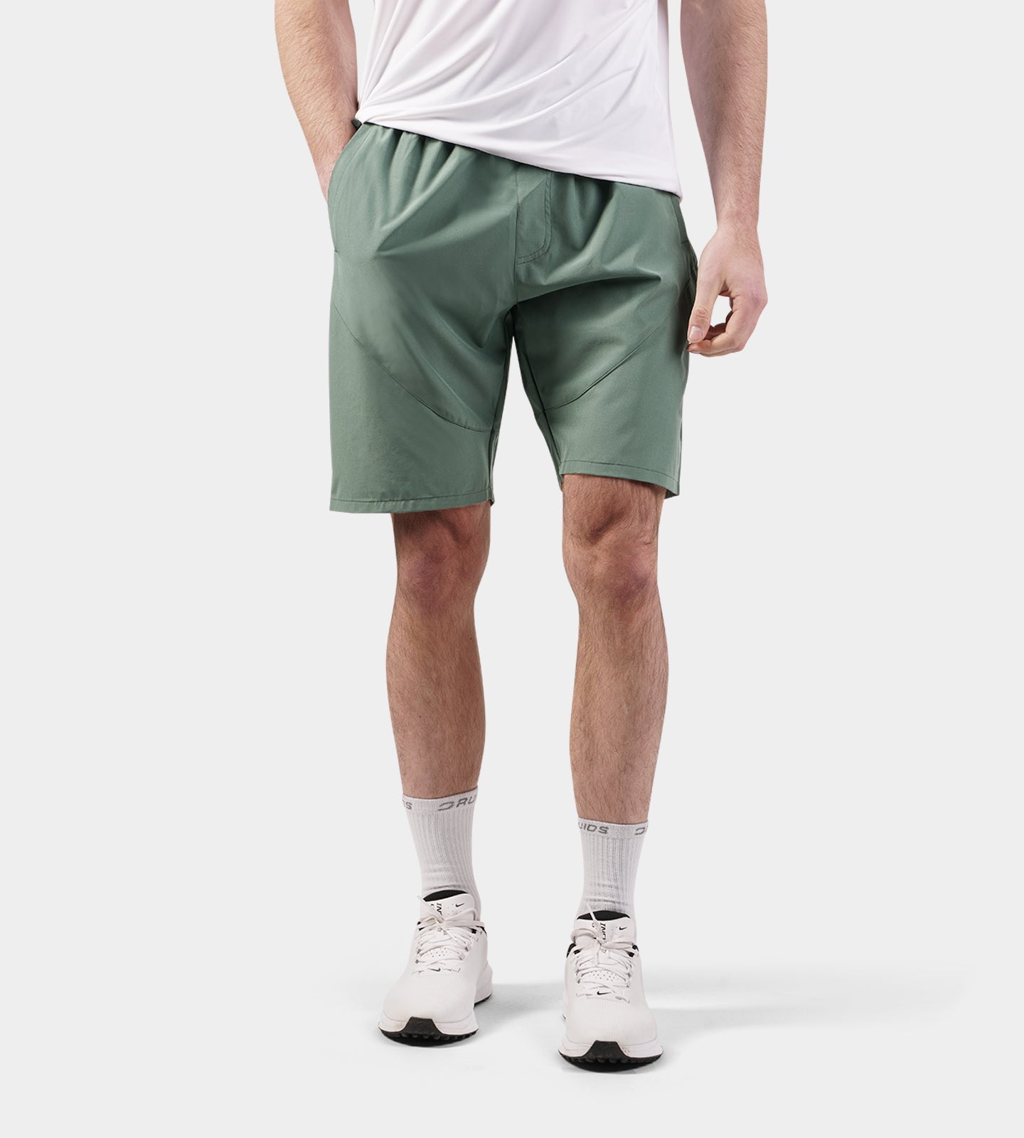 LUXE GOLF SHORTS - OTTAVIANO