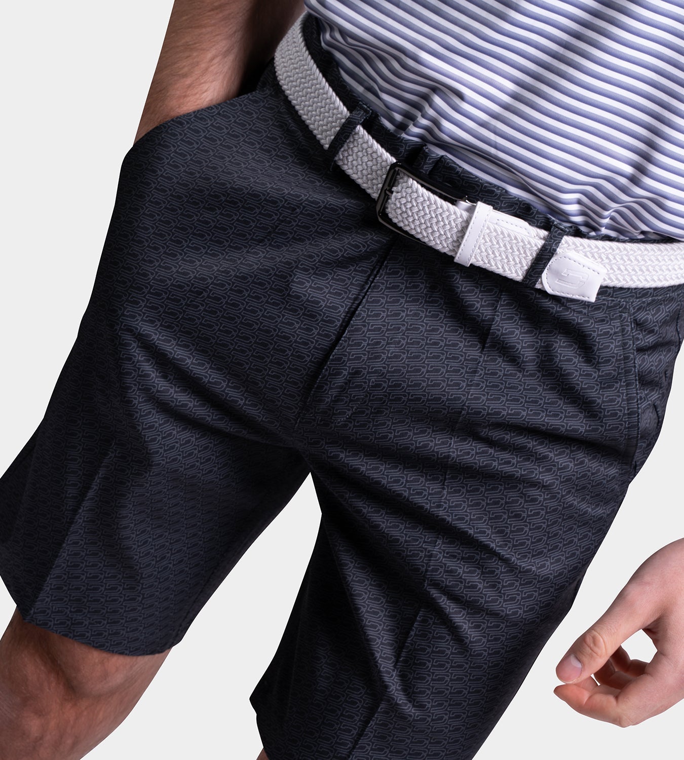 CLIMA TOUR WINNER SHORTS - BLACK