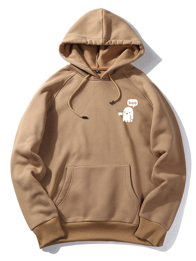 OTTAVIANO Ghost Hoodie