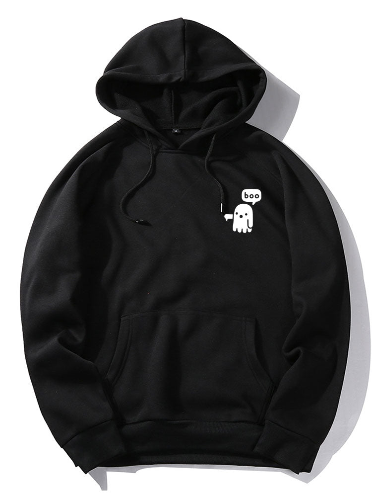 OTTAVIANO Ghost Hoodie