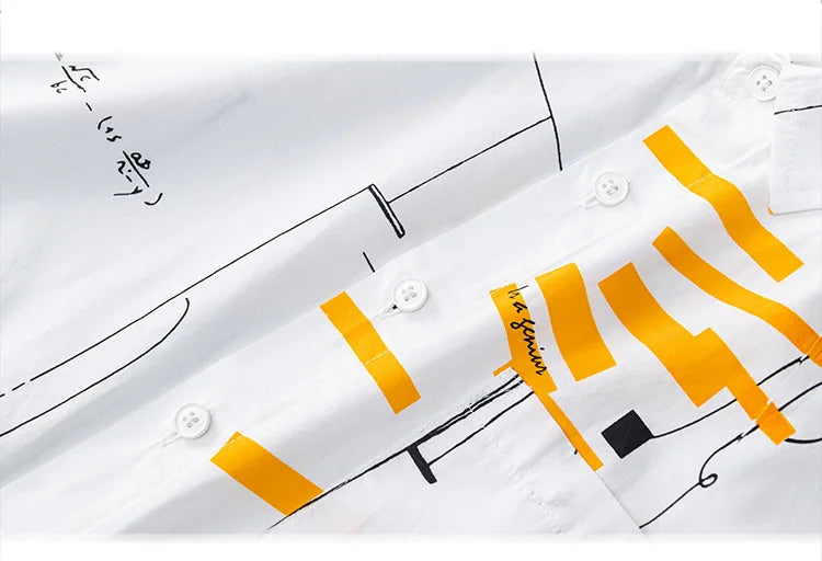 VARENO Formula Gömlek