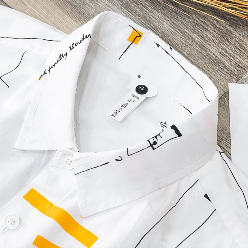 VARENO Formula Gömlek