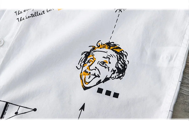 VARENO Formula Gömlek