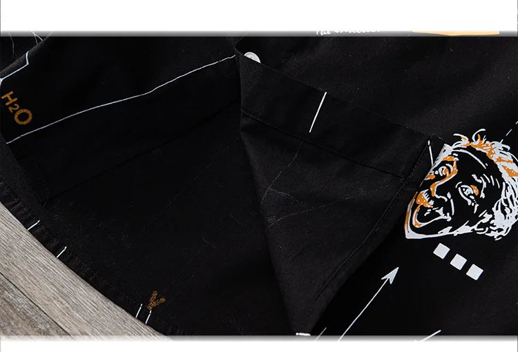 VARENO Formula Gömlek