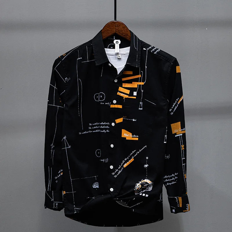 VARENO Formula Gömlek