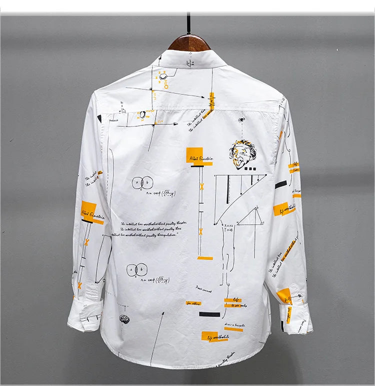 VARENO Formula Gömlek