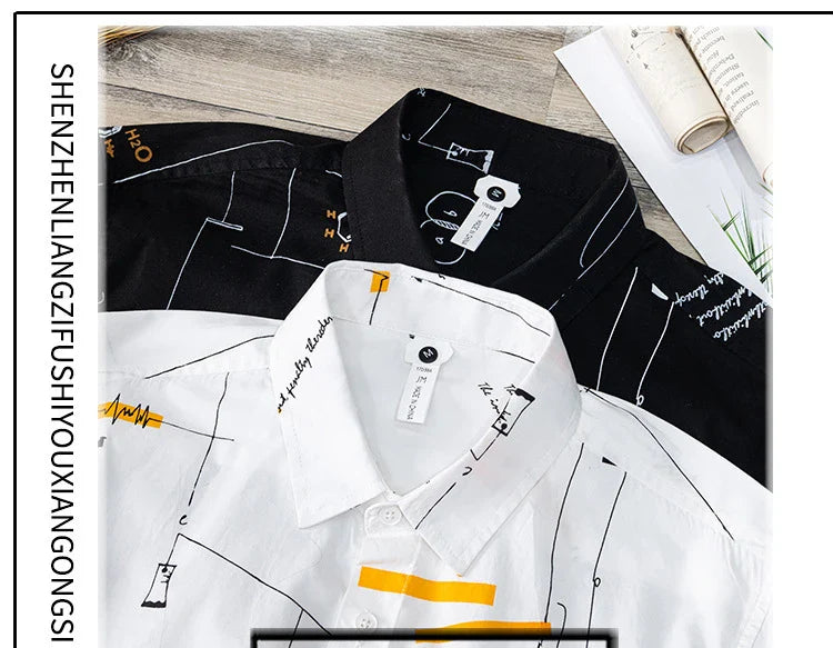 VARENO Formula Gömlek