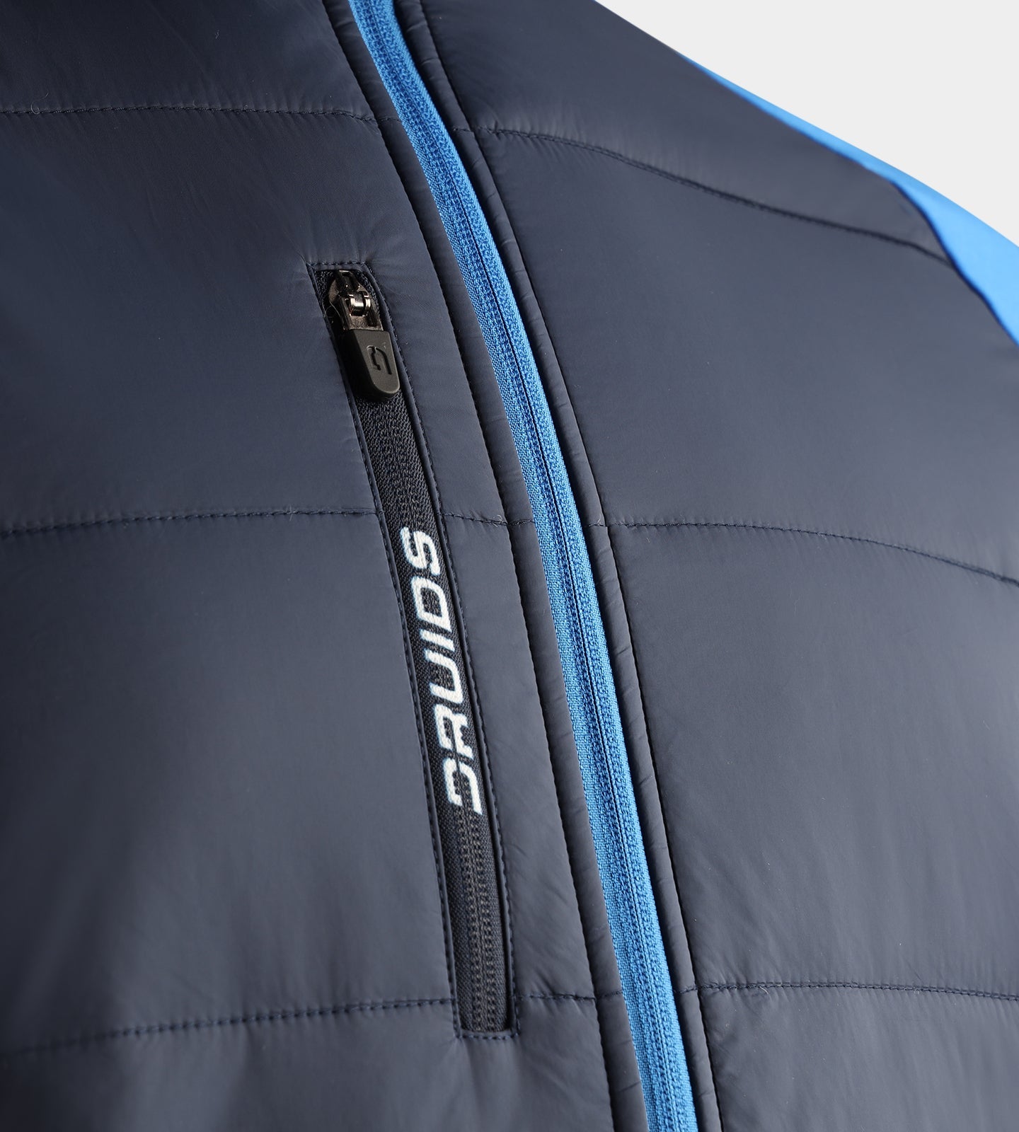 IRON BRIDGE JACKET - NAVY