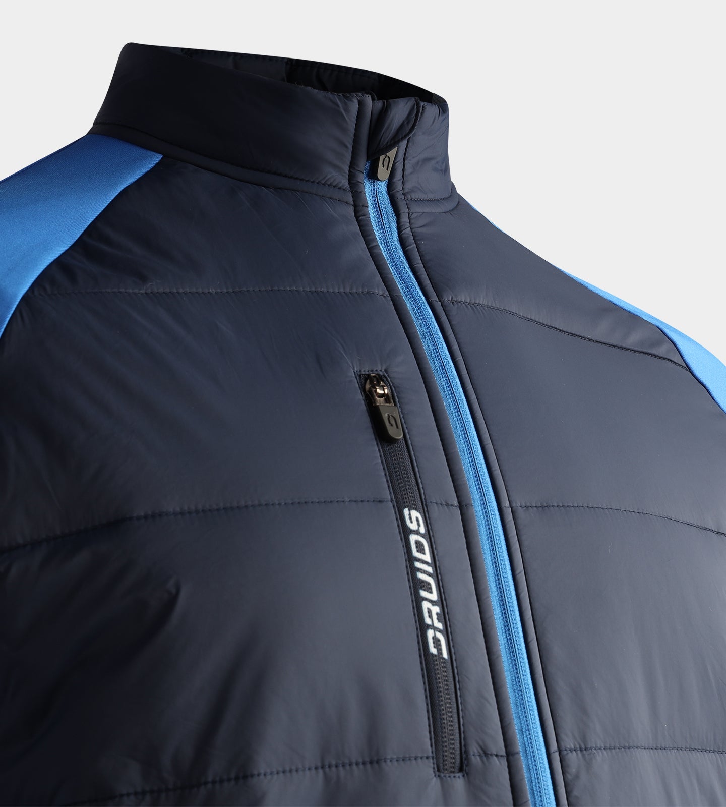 IRON BRIDGE JACKET - NAVY