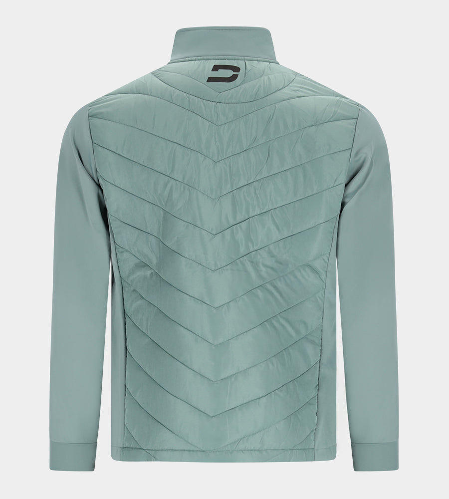 OTTAVIANO KYTE Turkuaz Ceket