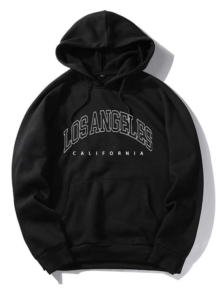 OTTAVIANO Los Angeles Hoodie