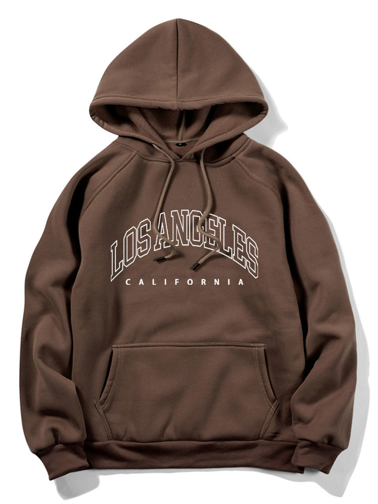 OTTAVIANO Los Angeles Hoodie