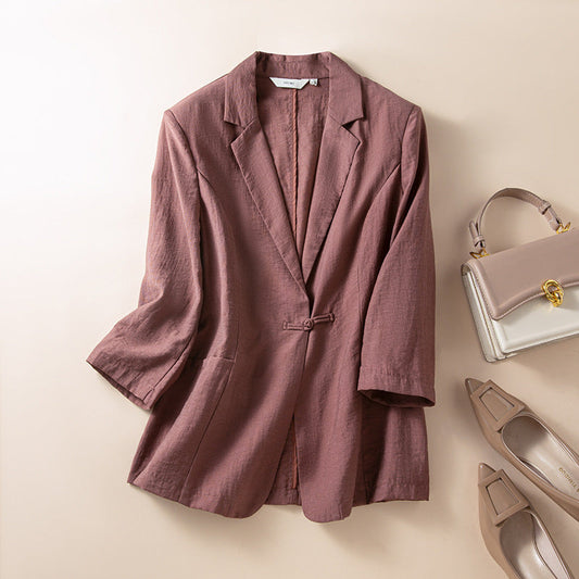 ELLA Kazak Blazer Ceket