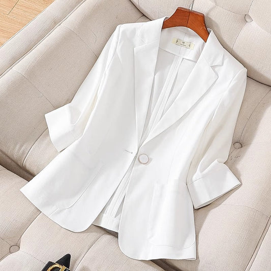 ALORA™ Kazak Blazer Ceket