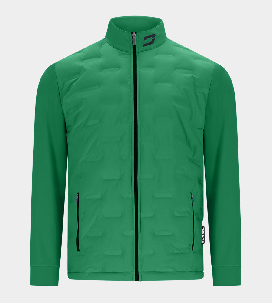 VARENO MEMBERS Yeşil Ceket