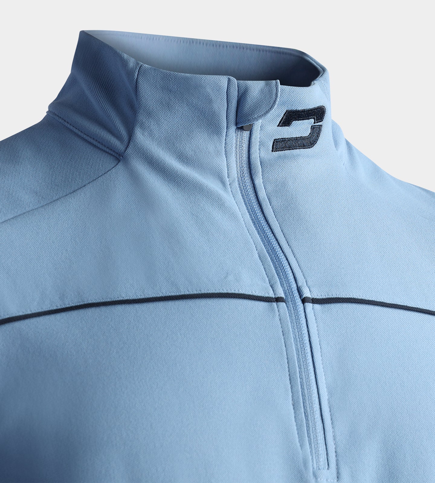 OTTAVIANO PIQUE Mavi Yelek