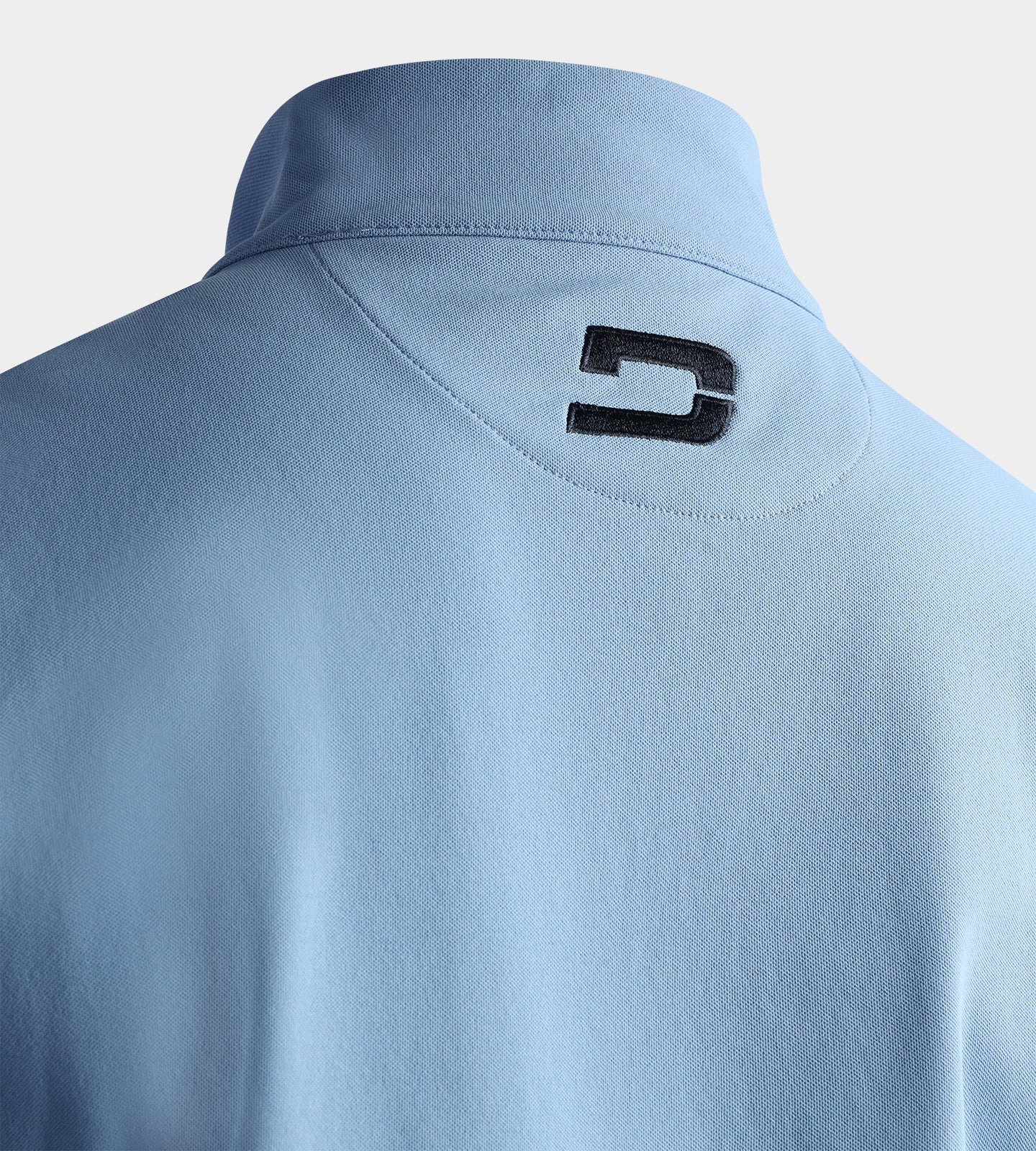 OTTAVIANO PIQUE Mavi Yelek