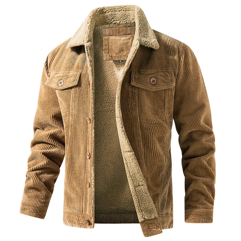 OTTAVIANO FLEECE Ceket