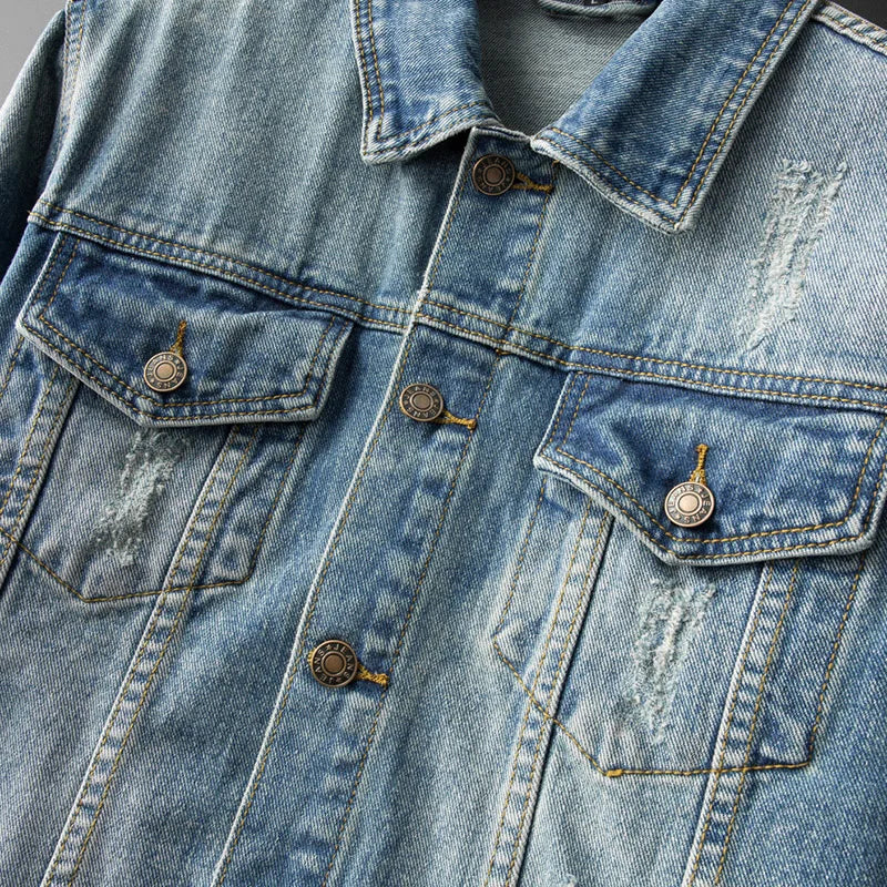 BEN SMITH DENIM Ceket