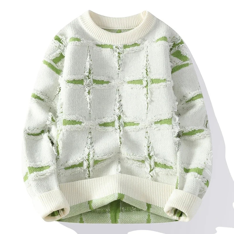 "FREDDY" KNIT Kazak