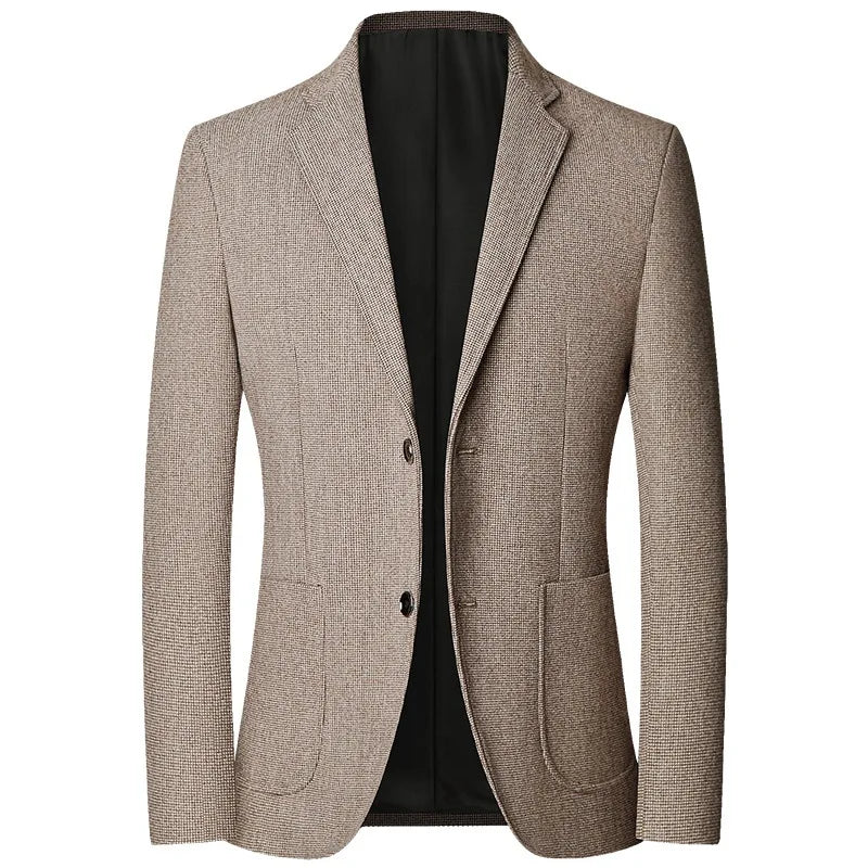 RICHARD VERONI™ Yün Blazer Ceket