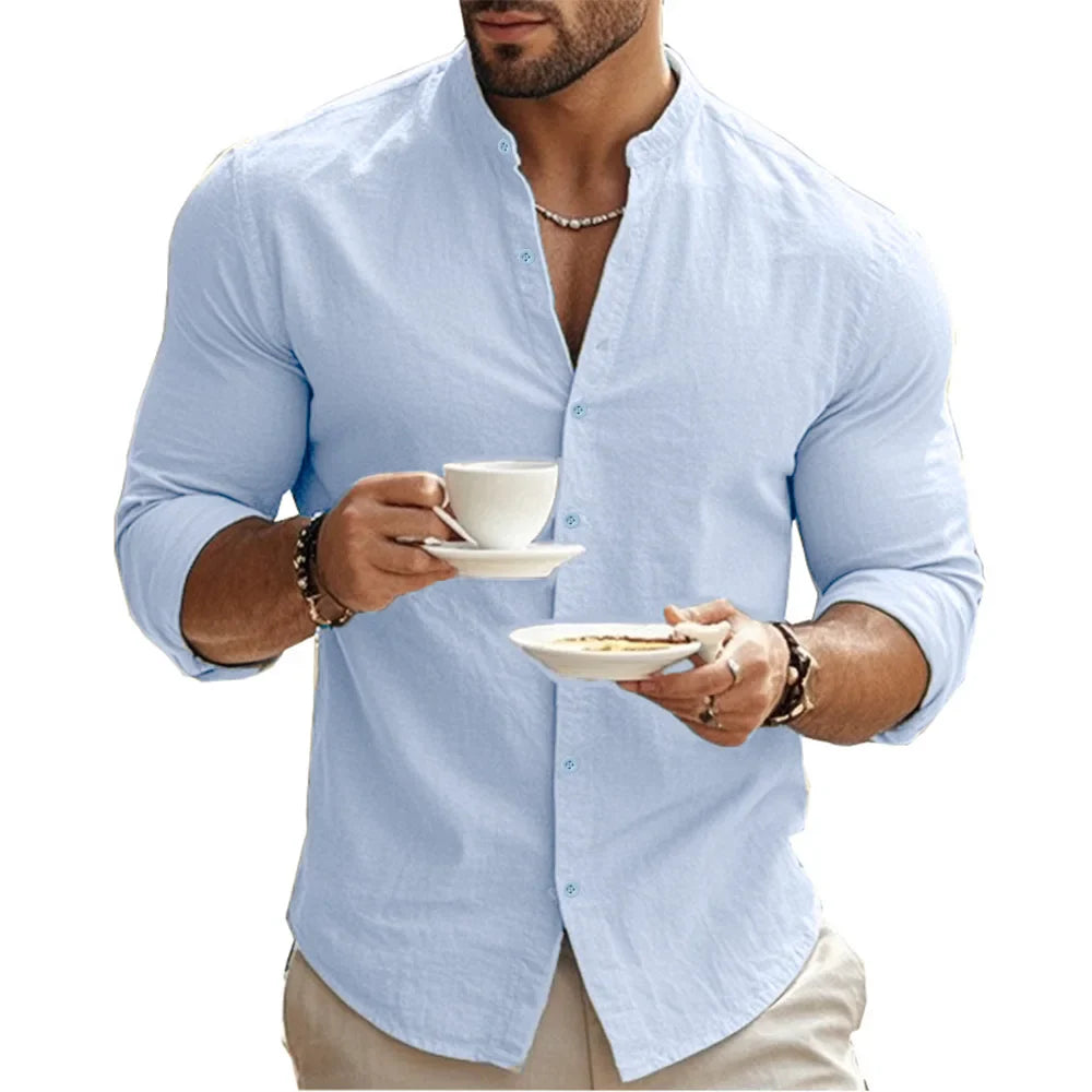 VARENO Breathable Gömlek