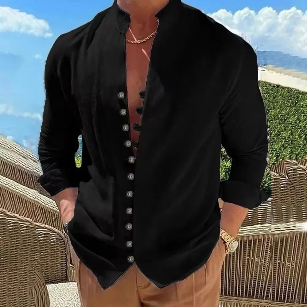 OTTAVIANO Button Gömlek