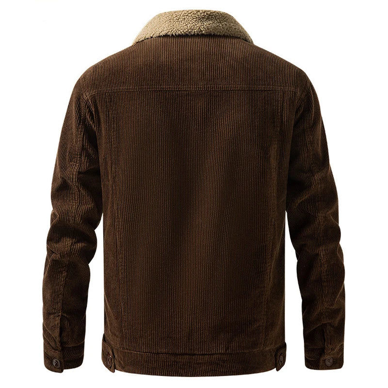 OTTAVIANO FLEECE Ceket