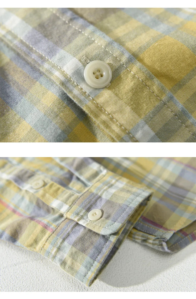 VARENO Double Pockets Gömlek