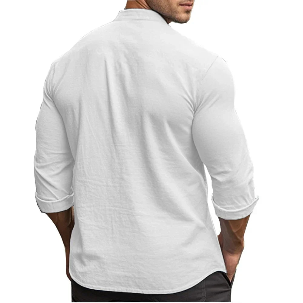 OTTAVIANO Breathable Gömlek