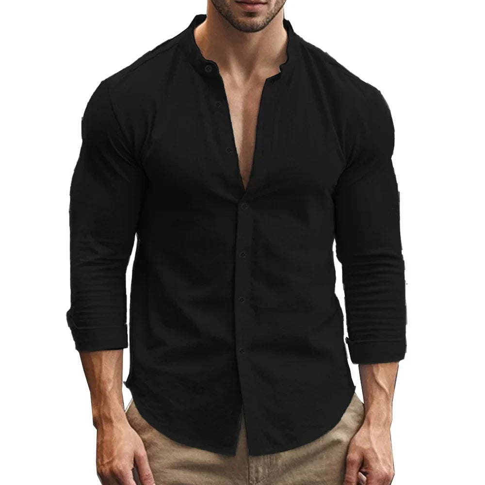 OTTAVIANO Breathable Gömlek