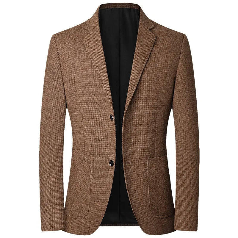 RICHARD VERONI™ Yün Blazer Ceket