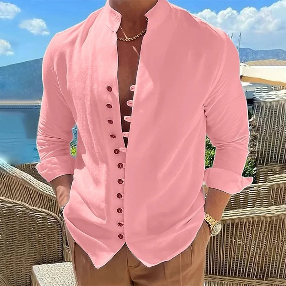 OTTAVIANO Button Gömlek