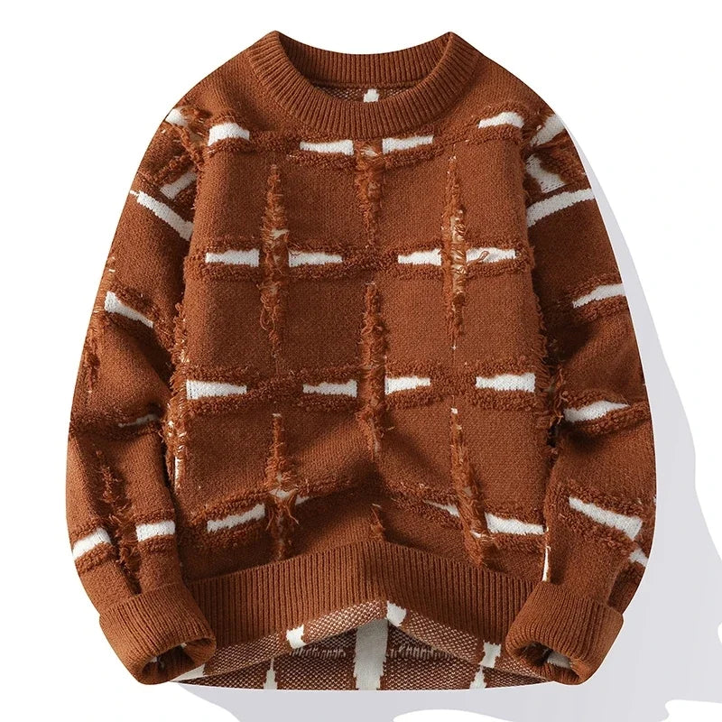 "FREDDY" KNIT Kazak