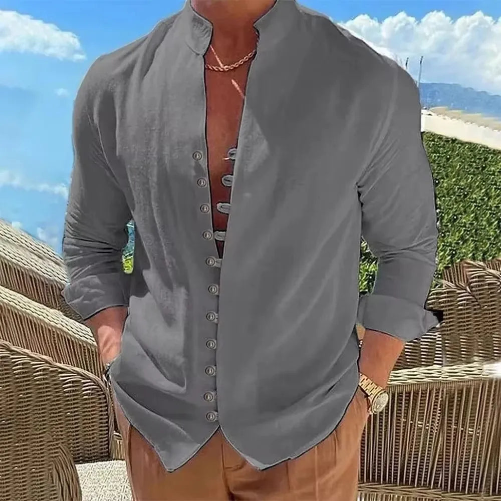 OTTAVIANO Button Gömlek
