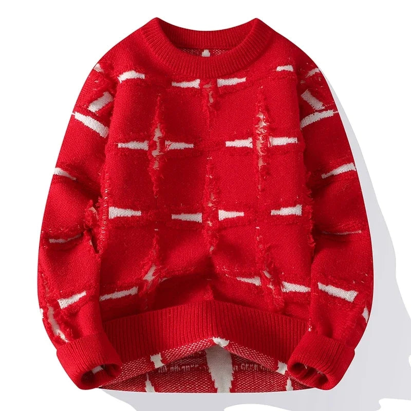 "FREDDY" KNIT Kazak
