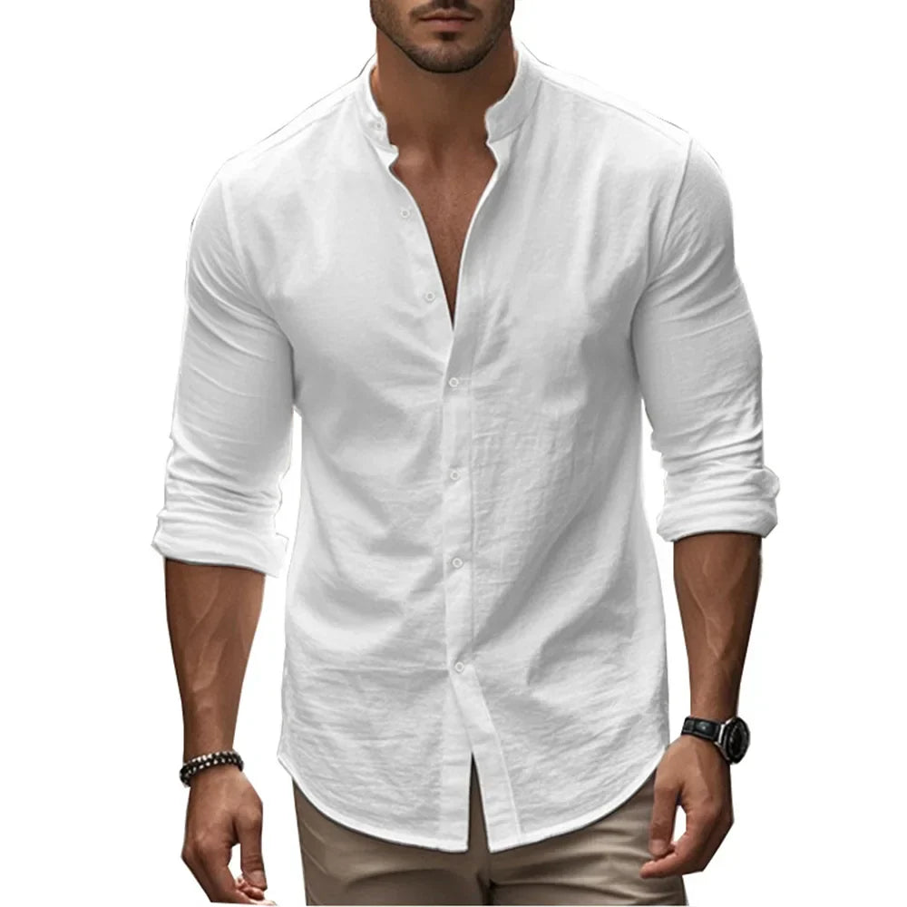 OTTAVIANO Breathable Gömlek