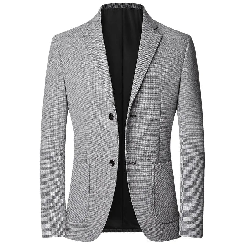 RICHARD VERONI™ Yün Blazer Ceket