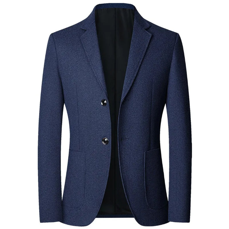 RICHARD VERONI™ Yün Blazer Ceket