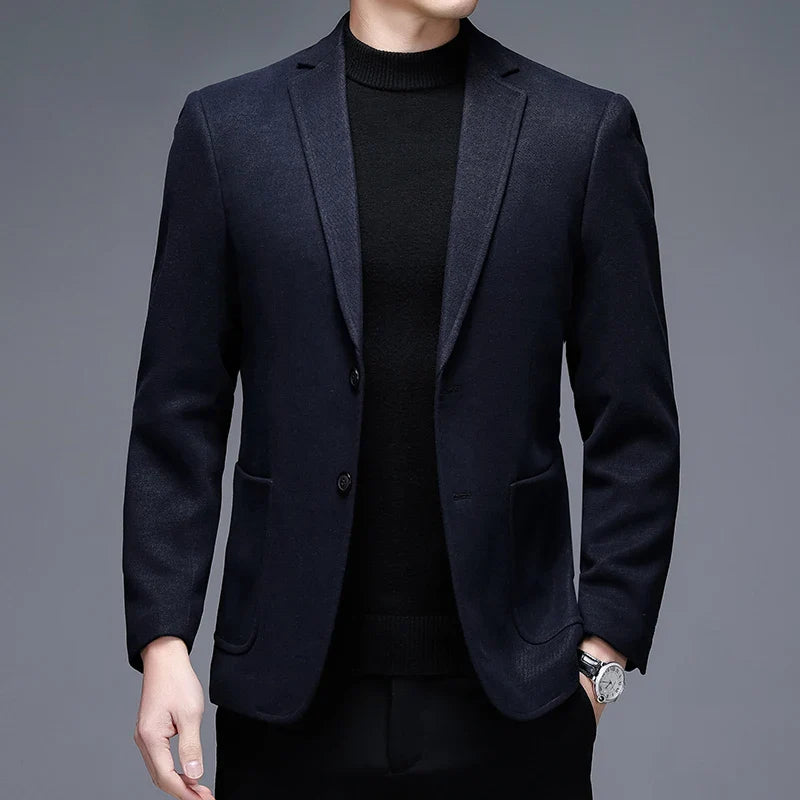 AVANI Yün Blazer Ceket