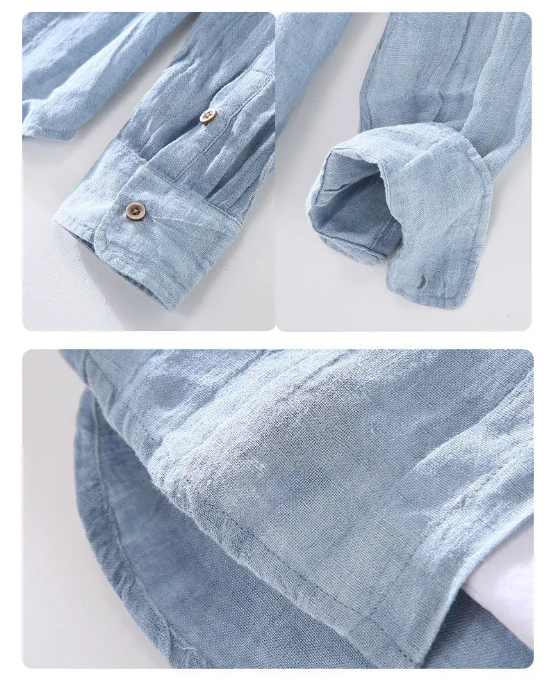 OTTAVIANO Milano Kazak Gömlek