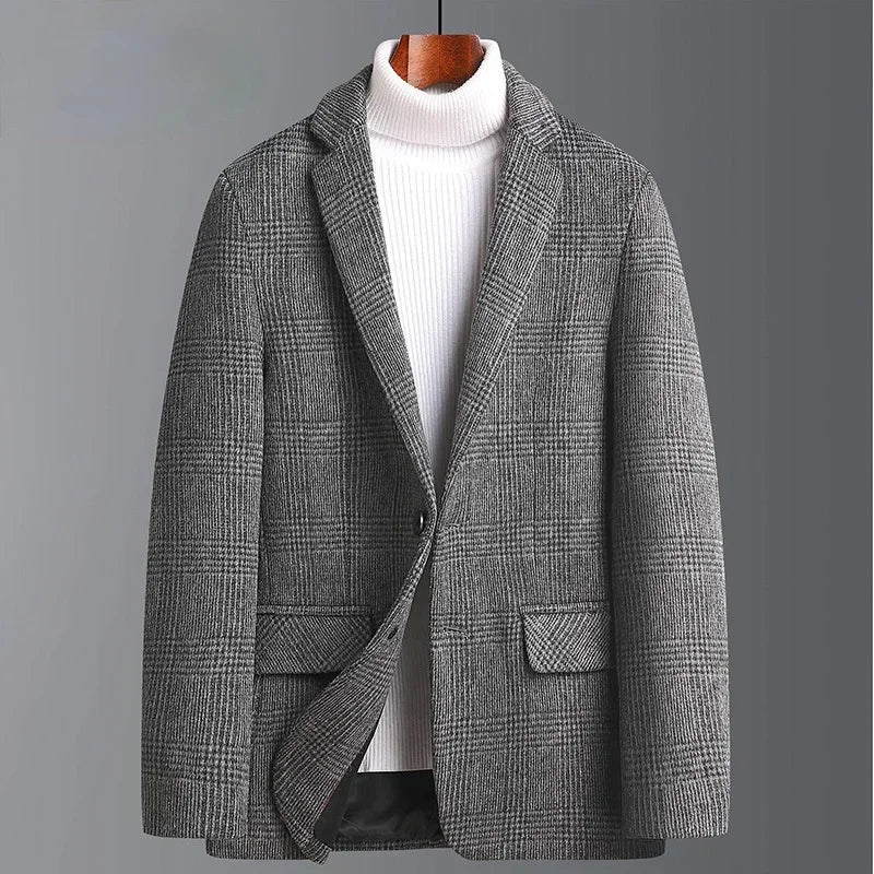 HERITAGE Yün Blazer Ceket