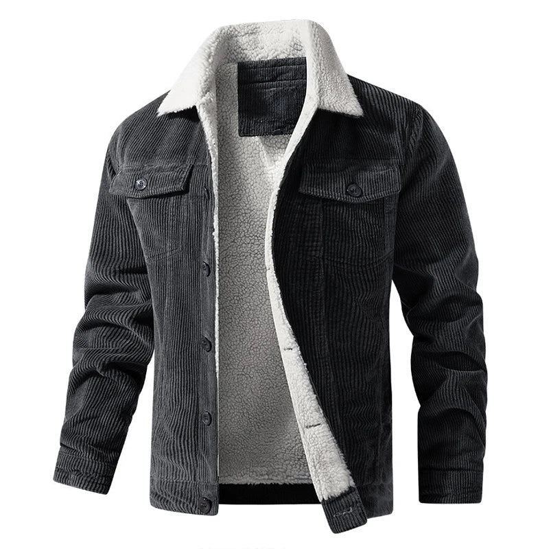 OTTAVIANO FLEECE Ceket