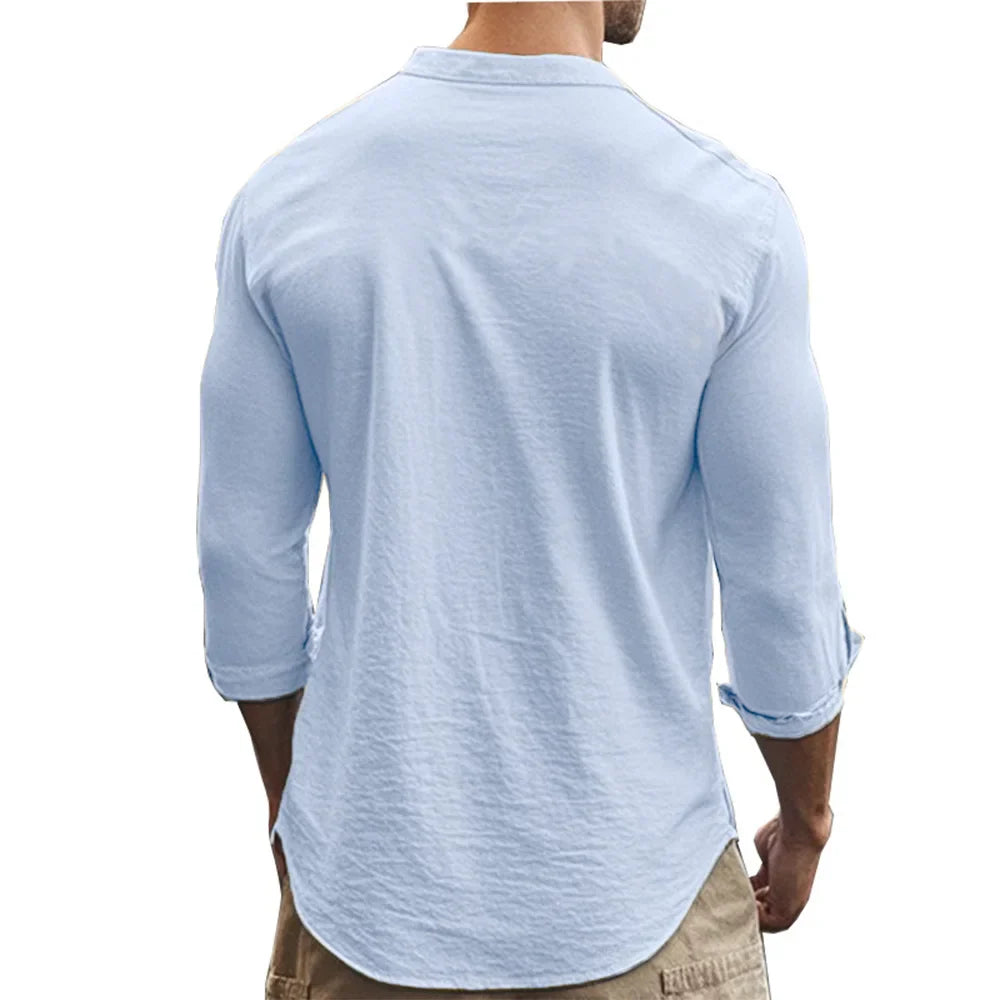 OTTAVIANO Breathable Gömlek