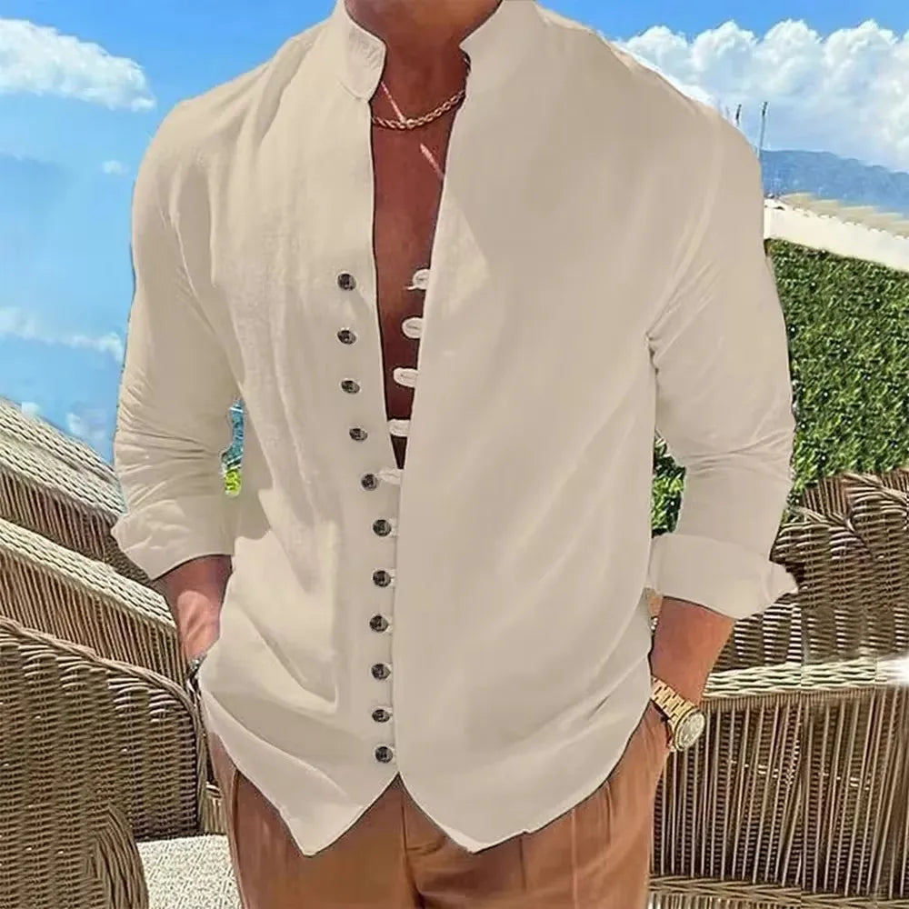 OTTAVIANO Button Gömlek