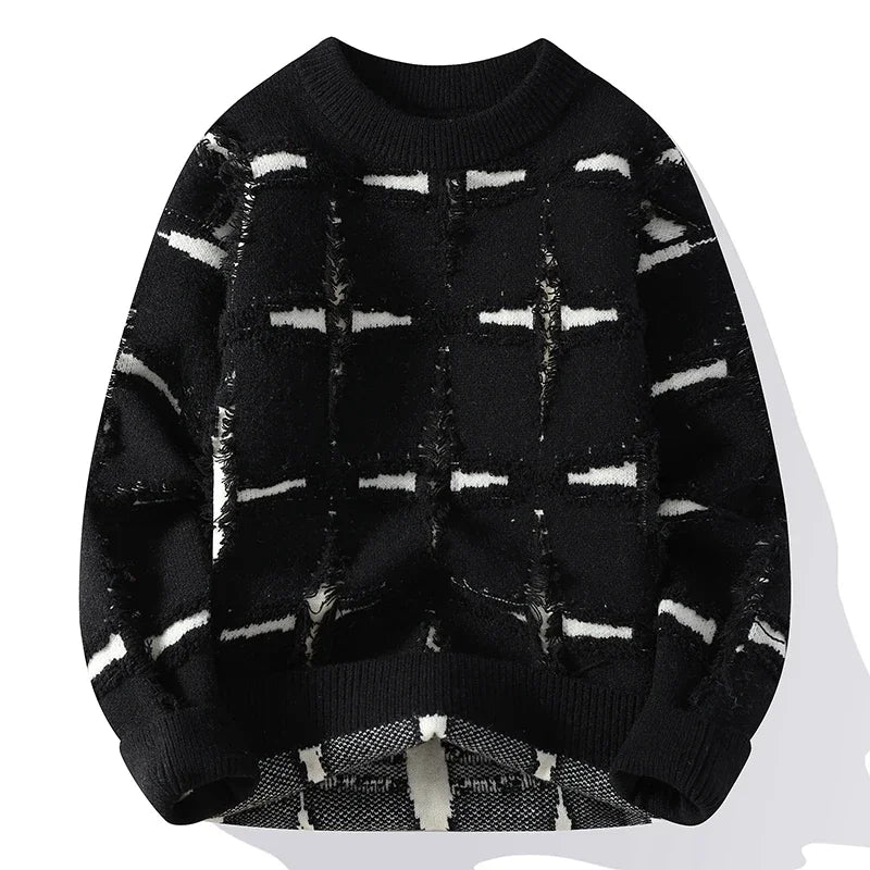 "FREDDY" KNIT Kazak