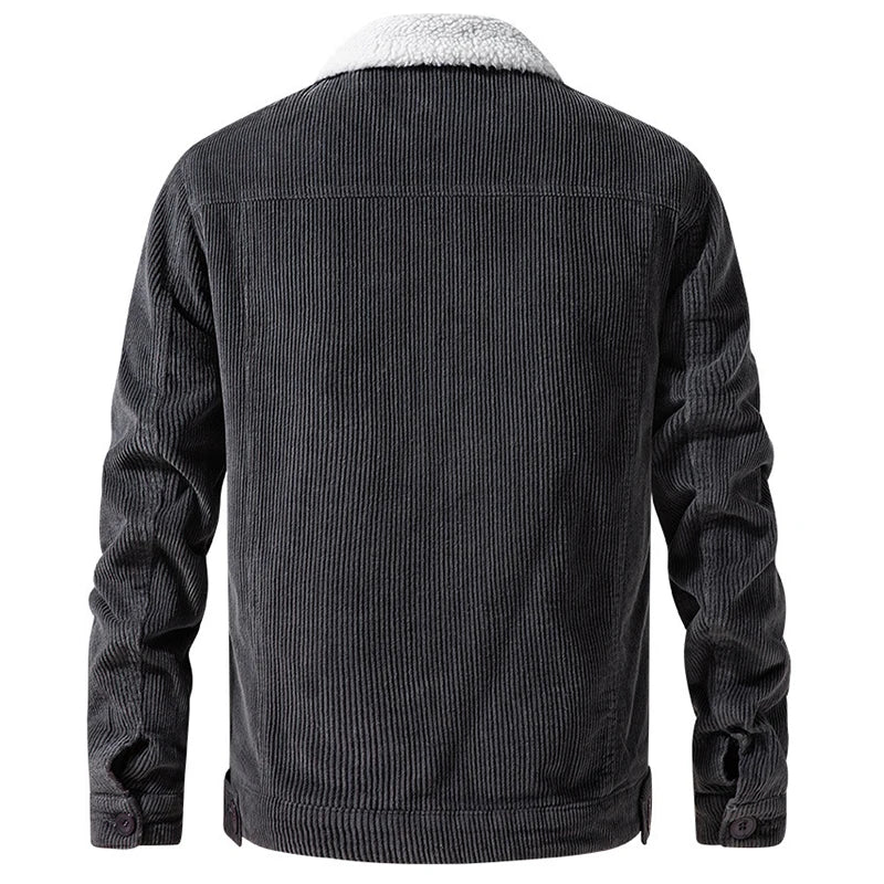 OTTAVIANO FLEECE Ceket
